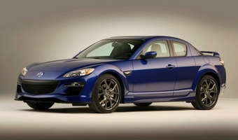 Mazda myli nad kolejnym modelem z serii RX