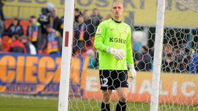 Bramkarz KGHM Zagłębia Lubin kontuzjowany