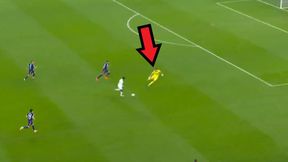 Kosztowny błąd. Spójrz, co zrobił bramkarz w meczu LM