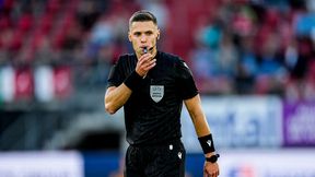 UEFA podjęła decyzję. Wyróżnienie dla polskiego sędziego