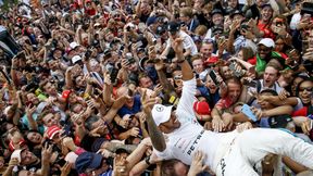 Lewis Hamilton uciszył krytyków. "Pozwólmy robić ludziom to, co lubią"