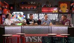 Kanał Sportowy: Wyciąga ludzi sprzed telewizora i mówi im nie tylko o sporcie