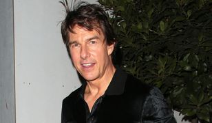 Zabrakło go na oscarowej gali. Tom Cruise miał ważniejsze rzeczy do zrobienia
