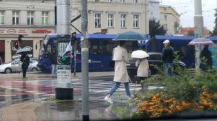 Burze i opady na Dolnym Śląsku. IMGW ostrzega