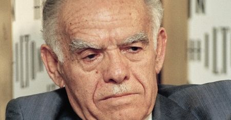 Icchak Szamir nie żyje. Miał 96 lat