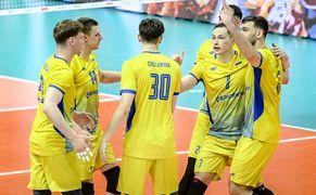 Polsat Sport 1 HD Siatkówka mężczyzn: Liga Narodów - mecz: Turcja - Ukraina