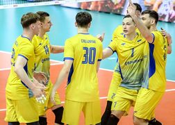Polsat Sport 1 HD Siatkówka mężczyzn: Liga Narodów - mecz: Turcja - Ukraina
