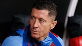 "Zagrożony". Hiszpanie piszą o Lewandowskim