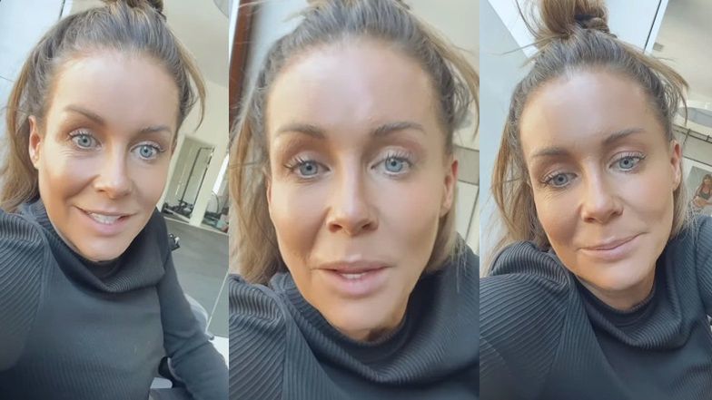 Małgorzata Rozenek odpowiada na komentarze, że nie przypomina samej siebie