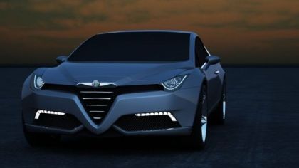 Alfa Romeo Giuseppe Merosi