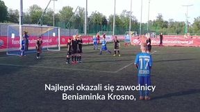 #dziejewsporcie: 11-latek z Krosna jak... Leo Messi!