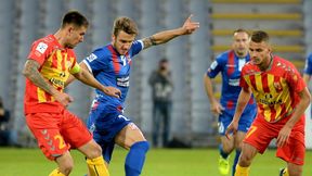 Korona - Podbeskidzie: Kielczanie znowu nieskuteczni