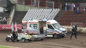 Żużel. Kolejny wypadek podczas TAURON SEC w Bydgoszczy. Fatalne wieści dla kibiców z Ostrowa!