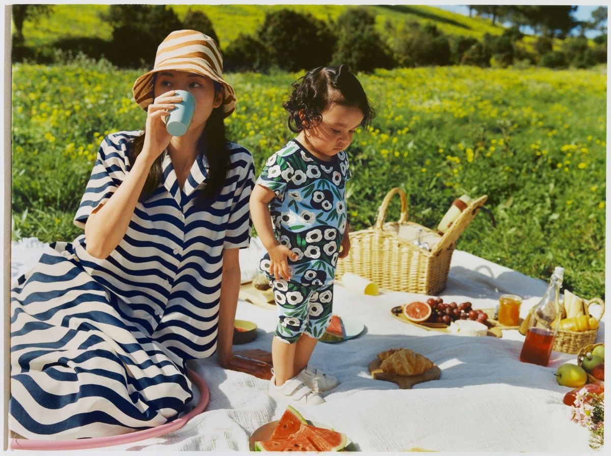 UNIQLO and Marimekko SS24 (5)