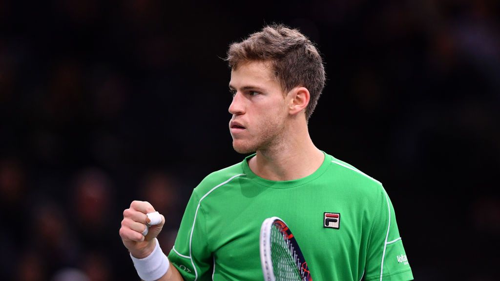 Zdjęcie okładkowe artykułu: Getty Images / Justin Setterfield / Na zdjęciu: Diego Schwartzman