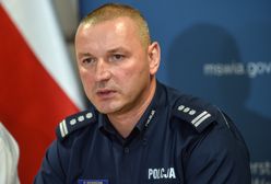 Warszawa. Stołeczna policja ma nowego komendanta. Nowy szef przybywa z Kielc