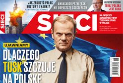 "Dlaczego Tusk szczuje na Polskę?". Oto poniedziałkowe okładki tygodników