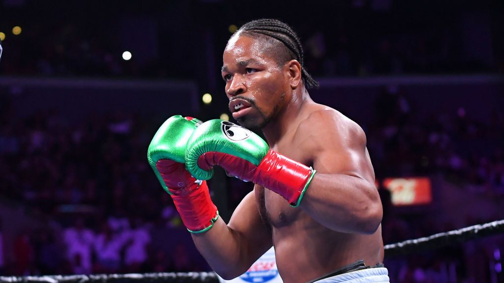 Zdjęcie okładkowe artykułu: Getty Images / Marcin Bielecki / Na zdjęciu: Shawn Porter