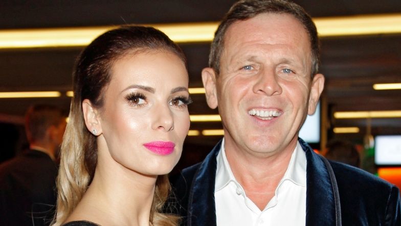 Izabela Janachowska chce zarabiać tyle, co mąż milioner