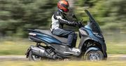 Test: Piaggio MP3 530 – łączy zalety dwóch światów