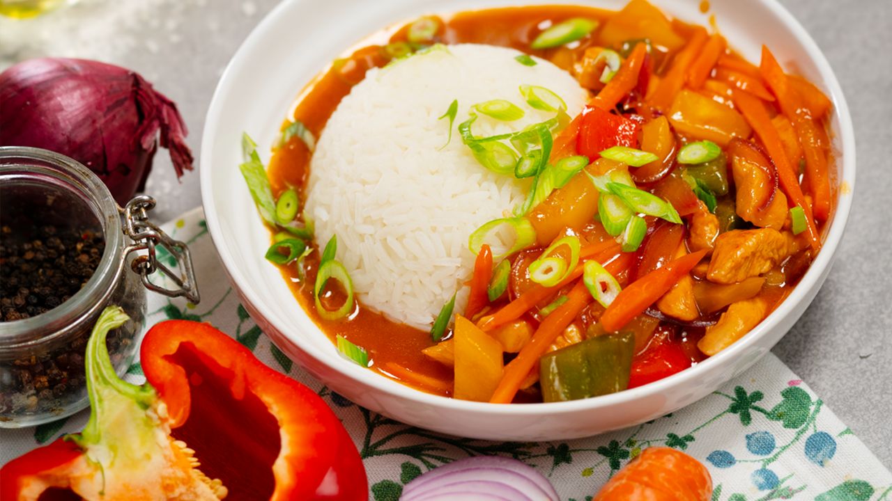 New culinary love: Cooking sweet and sour chicken at home