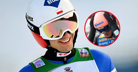 Stoch chciał, by Kubacki podzielił się z nim czekiem. Ale riposta!