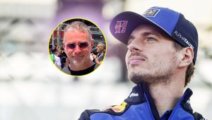 Kazał mu się wynosić. Dziennikarz odpowiada Verstappenowi