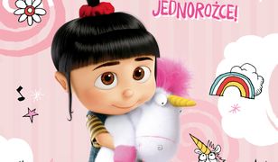 Gru, Dru i minionki. Agnes kocha jednorożce!