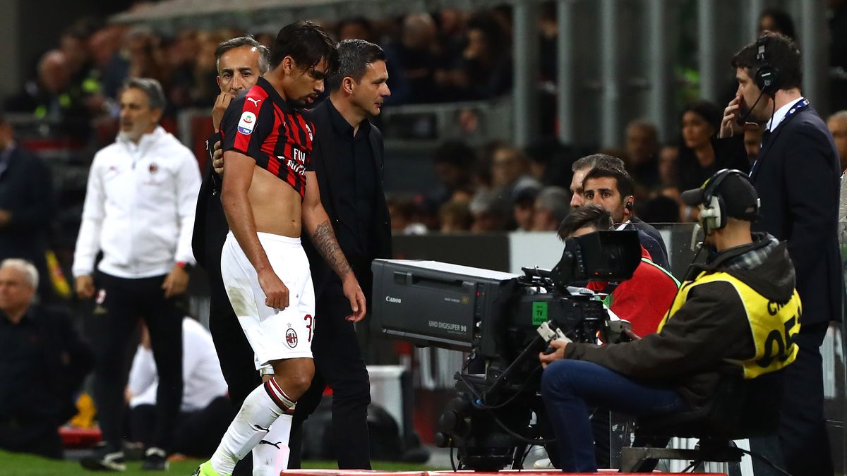 Getty Images / Marco Luzzani / Na zdjęciu: Lucas Paqueta