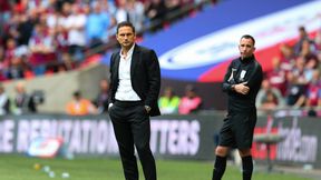 Frank Lampard porozmawia z właścicielem Derby County o swojej przyszłości. Spekulacje Anglika nie interesują