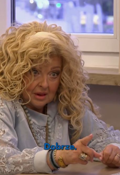 Magda Gessler zbeształa restauratora w "Kuchennych rewolucjach"