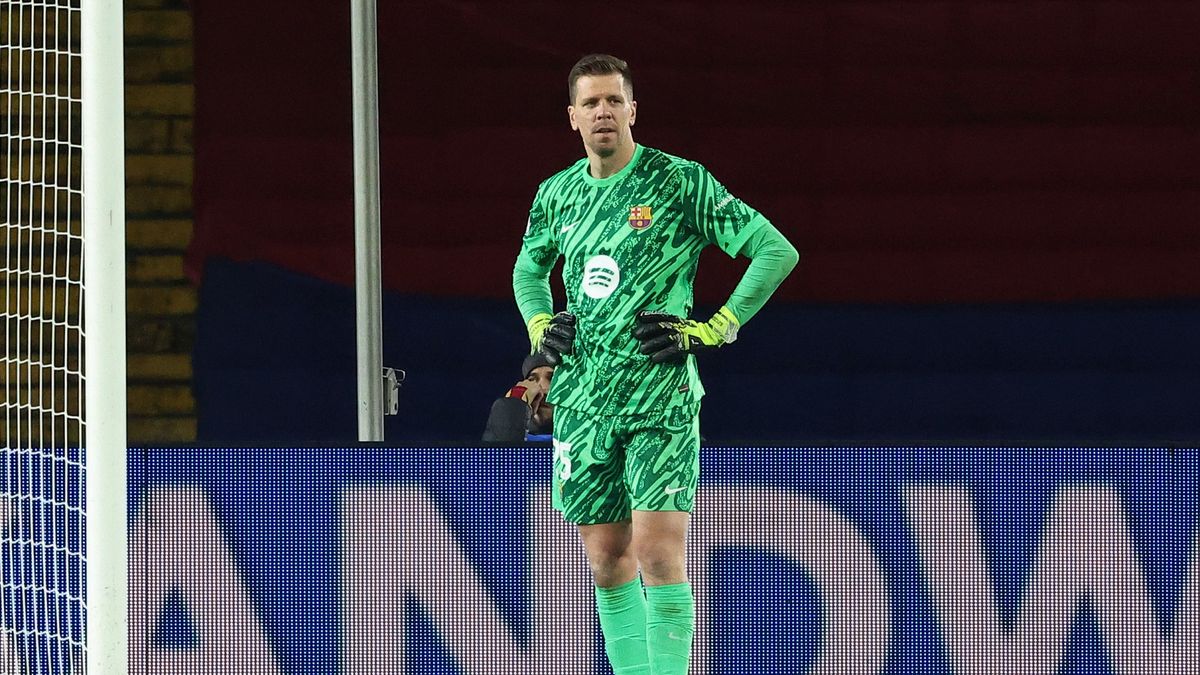 Getty Images / Joan Valls/Urbanandsport/NurPhoto / Na zdjęciu: Wojciech Szczęsny.