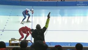 Łyżwiarstwo szybkie, Puchar Świata, Harbin: 1000 m (K), 500m, 1000 m (M)