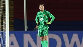 "Mógłby stracić miejsce w bramce". To uratowało Szczęsnego