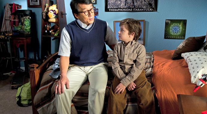 Nasza niania jest agentem