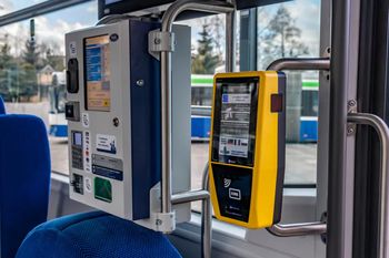 Kraków: Nowość w komunikacji miejskiej. Koniec starych automatów
