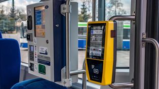 Kraków: Nowość w komunikacji miejskiej. Koniec starych automatów