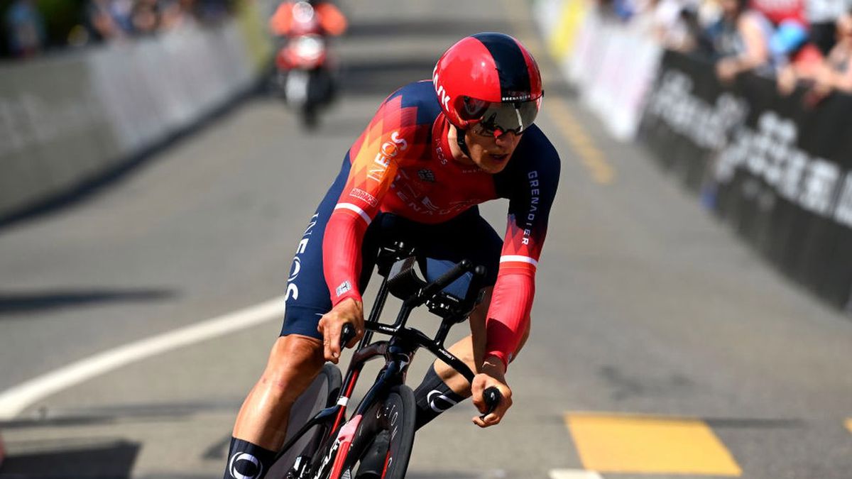 Zdjęcie okładkowe artykułu: Getty Images / Tim de Waele / Na zdjęciu: Michał Kwiatkowski