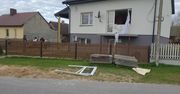 Wybuch gazu w miejscowości Trzemoszna. Są ogromne straty i poszkodowana