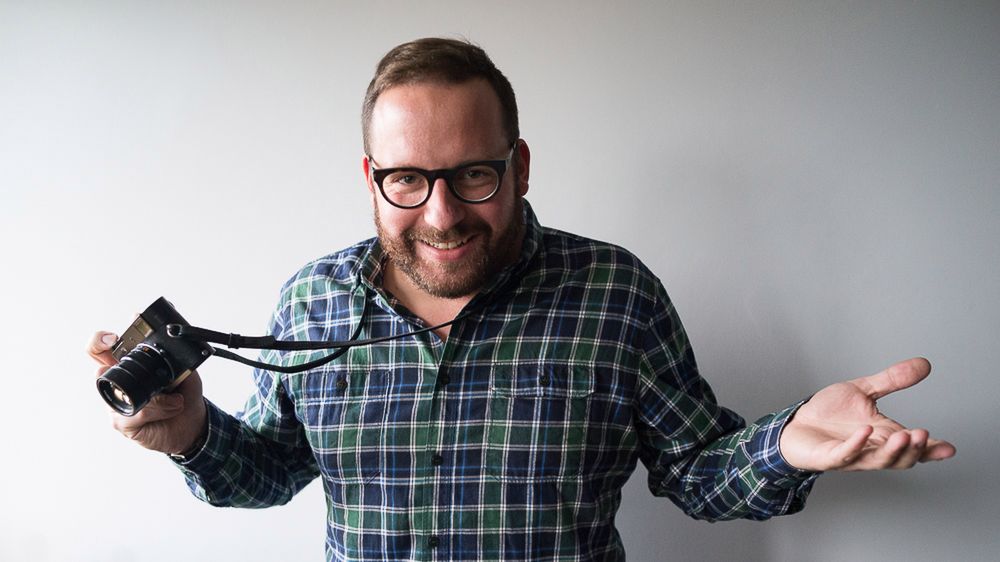 Kamienie milowe fotografii, które stały się kulą u nogi 1