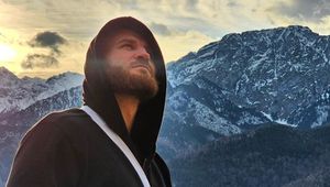 "Skupiony, spokojny i silniejszy". Błachowicz z pozytywną energią przed walką