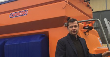 Polska technologia w służbie lapońskiego Mikołaja. Dla nich śnieg jest na wagę złota
