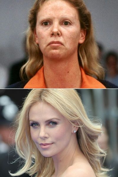 Charlize Theron