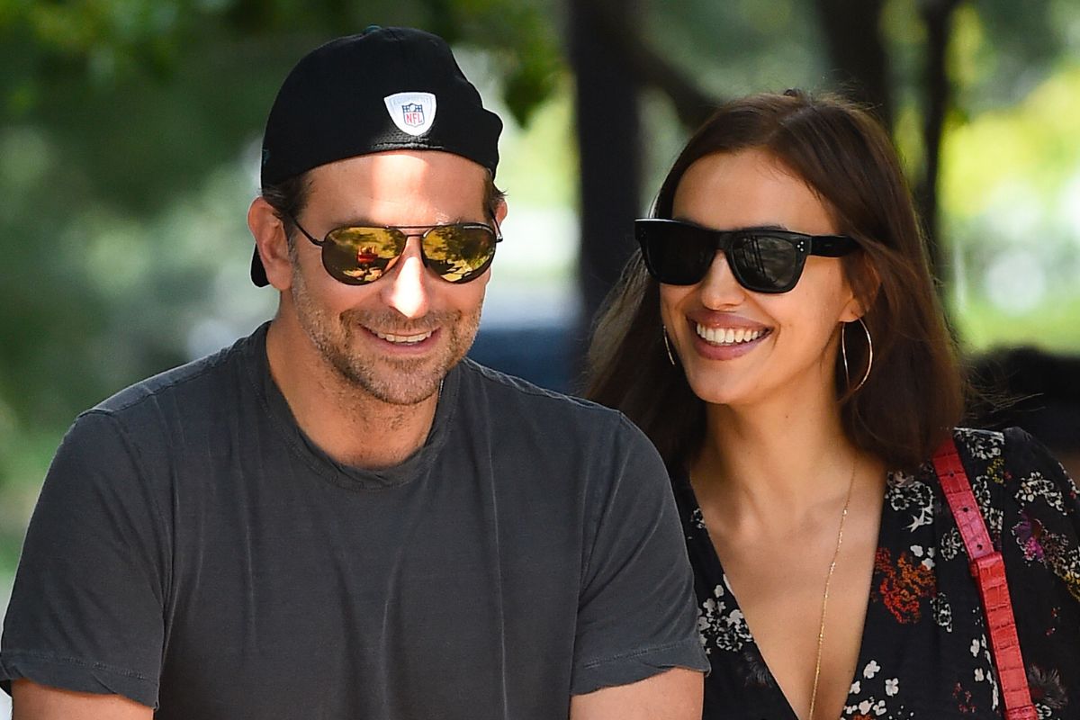 W 2017 roku Irina Shayk i Bradley Cooper powitali na świecie córkę Leę 