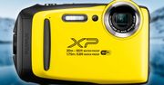 Fujifilm FinePix XP130 to wytrzymały kompakt, który będzie waszym towarzyszem podróży