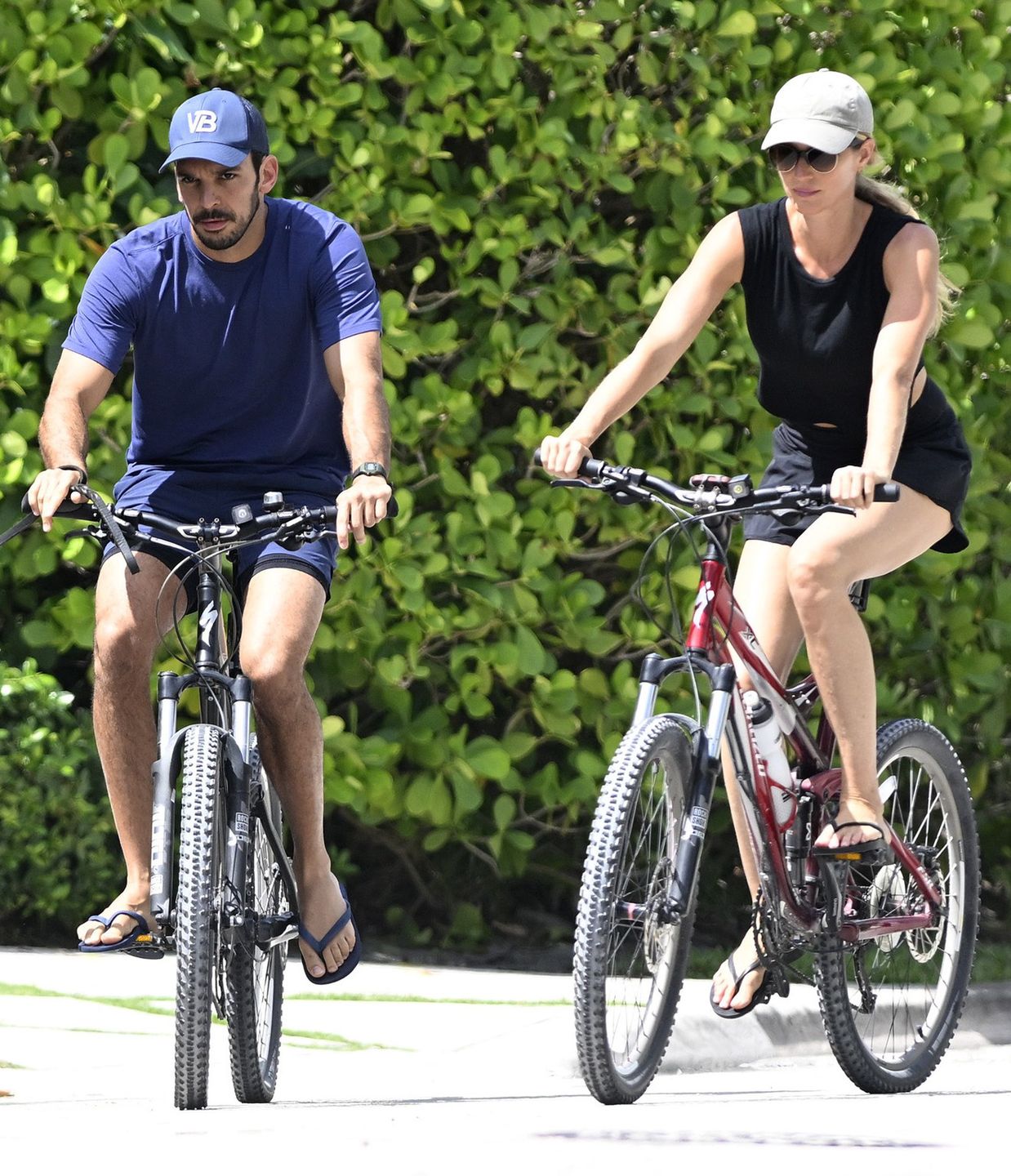 Gisele Bundchen i Joaquin Valente