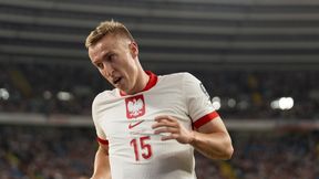 Ze zgrupowania wykluczyła go kontuzja. Przewiduje thriller przeciwko Szwecji