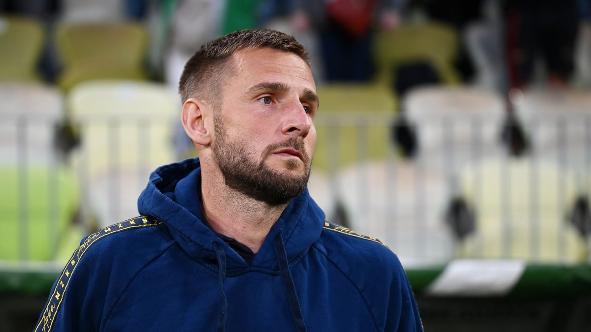 PAP / Marcin Gadomski / Na zdjęciu: Wojciech Łobodziński