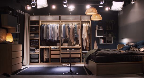 IKEA ze stand-uperami zachęca do rozmów o sypialni (wideo)