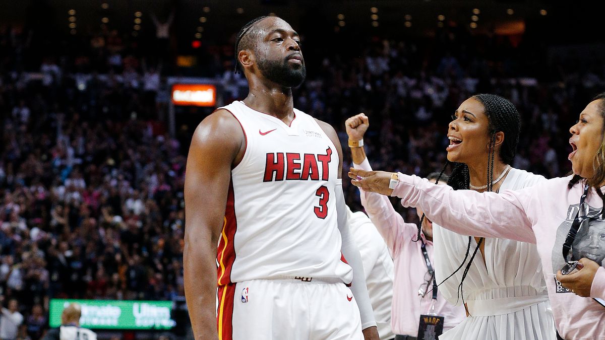 Zdjęcie okładkowe artykułu: Getty Images / Michael Reaves / Na zdjęciu: Dwyane Wade